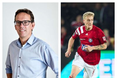Peter A. Sørensen har skrevet analysen.