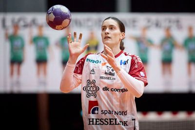 Anfører Stine Skogrand havde igen en hovedrolle, da Ikast Håndbold besejrede Sønderjyske i grundspillets næstsidste runde.