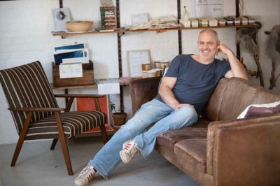 For Martin Bernt Rud smelter arbejde og fritid ofte sammen, for at lave hjemmesider er både hans arbejde og hans hobby.