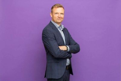 Herninenseren Henrik Kastbjerg er adminsitrerende direktør for Itm8, der nu har opkøbt JDM fra Odense. Foto: PR-Foto