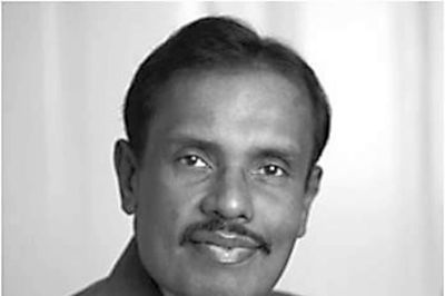 Af Arulanantharajah Thillainadarasa,