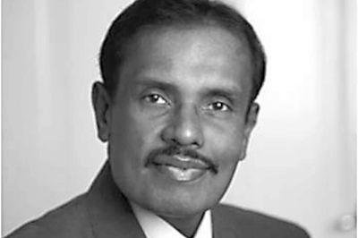 Arulanantharajah Thillainadarasa.