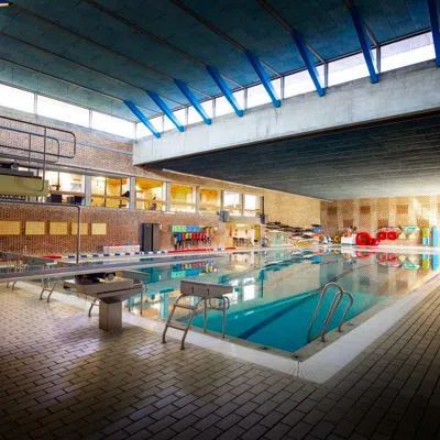 Renovering af Silkeborg Højskoles svømmehal i Silkeborg