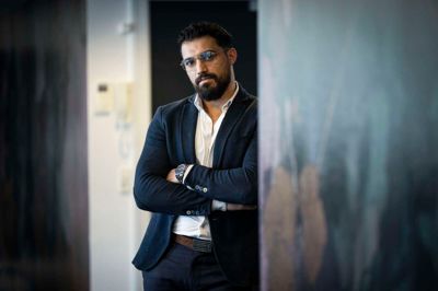 Sharif Dowezai er en af dem, der lige så godt kunne være havnet i kriminalitet frem for at få en uddannelse, hvis ikke nogle mennesker havde set hans potentiale og hjulpet ham på rette vej.