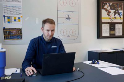 Peter Regin går ind i en travl tid ed først Final4 og så Continental Cup i næste uge. Samtidig er der fokus på sammensætningen af næste sæsons trup.