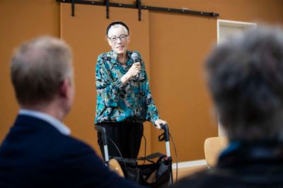 Henny Rønnow var drevet af et ægte og dybfølt engagement og af kærlighed til musikken og kunsten i sig selv, skriver bestyrelsesforperson Lisbet Gormsen fra Ensemblets Venner i et mindeord.