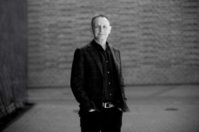 Chefredaktør Hans Krabbe, Midtjyllands Avis.