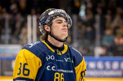 Der var skuffelse at spore hos Hjalte Thomsen og holdkammeraterne, da de tabte endnu en hjemmekamp mod Aalborg Pirates.