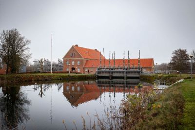 Lige nu er Tangeværket et skridt tættere på ikke længere at kunne anvende vandet fra Gudenåen.