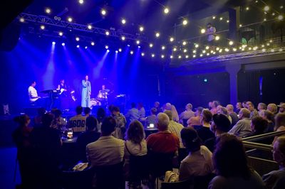 Jazzfestivalen Moorjazz blev i september holdt på Fermaten for sjette gang og havde igen fremgang i besøgstallet. Den positive udvikling blev fremhævet på spillestedets generalforsamling i denne uge.
