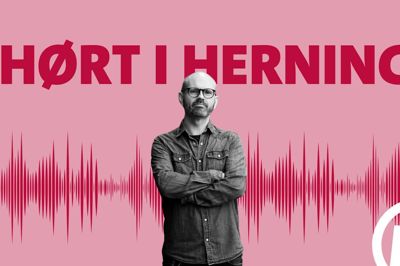 Thomas Færch er vært på Hørt i Herning, der i denne episode zoomer ind på Anders Holch Povlsens køb af Midtjyllands Lufthavn.