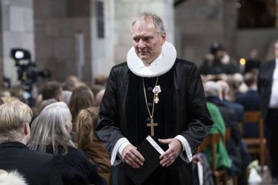 I kraft af sin titel som præsident for Det Lutherske Verdensforbund har Henrik Stubkjær modtaget en officiel invitation til pave Frans' begravelse, der afholdes lørdag den 26. april. (Arkivfoto).