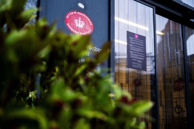Retten på Frederiksberg har torsdag afgjort sagen mod en i dag 33-årig kvinde, der i 2014 rejste til Syrien, hvor hun var sammen med sin mand, der angiveligt var kriger for Islamisk Stat. (Arkivfoto).