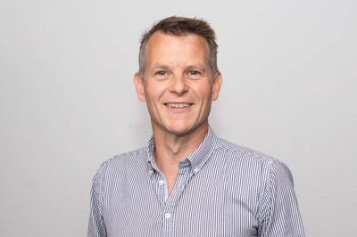 Bestyrelsesmedlem i Bæredygtigt Landbrug, Thomas Jensen