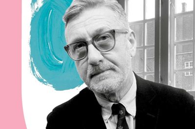 Sergei Sviatchenko, der er dansk-ukrainsk arkitekt og kunstner, udstiller i Ulstrup i maj.