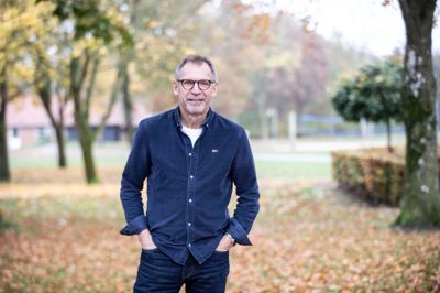 - Det er konkurrenceforvridende, når Herning Kommune støtter én efterskole, siger Asbjørn Lyby, forstander på Sdr. Feldings Efterskole.
