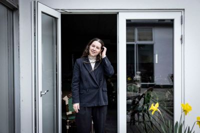 Julie Vermø er direktør for den familieejede Dolphin-koncern i Herning, der i alt har 60 medarbejdere.