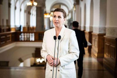 Danmark vil være repræsenteret ved begravelsesceremonien af H.M. dronning Mary. Statsministeren deltager ikke, lyder det fra ministeriet. (Arkivfoto).