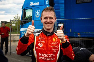 Kasper H. Jensen vandt i 2024. Foto: Stine Schjøtler