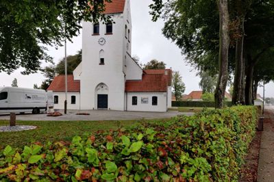 Lørdag er der konfirmation i Videbæk Kirke