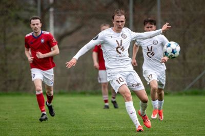 Frederik Nedergaard og Young Boys tabte.
