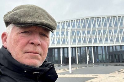 Kurt Mosgaard, Mønsted, Venstre i Viborg Kommune. Privatfoto