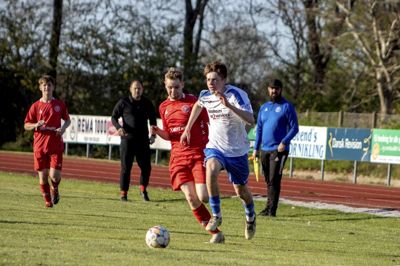 Serie 4, forår 2025, Stoholm - Mønsted 0-2.