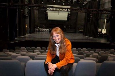 Hanne Marie Knudsen er næstformand i teaterforeningen i Silkeborg.