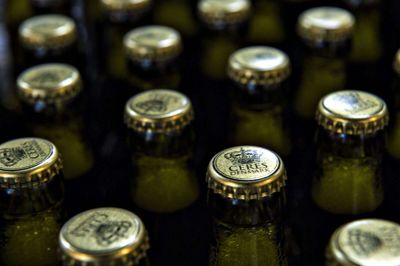 Royal Unibrew har hovedkontor i Faxe og ejer en række danske bryggerier samt flere bryggerier i udlandet. (Arkivfoto).