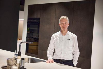 Administrerende direktør Claus Flyger Pejstrup erstattede Jens-Peter Poulsen på posten i februar 2025.