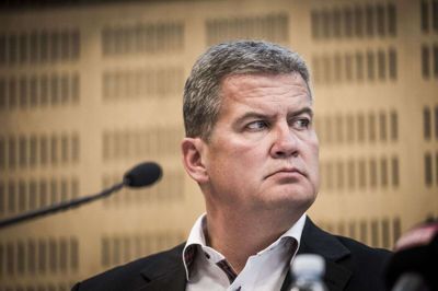 Michael Ask er ny direktør i Dansk Tennis Forbund. (Arkivfoto).