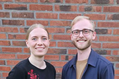 Philip Vivet er ny spidskandidat for Radikale Venstre. Både han og nummer to på listen, Lea F. Poulsen, er i 20'erne.