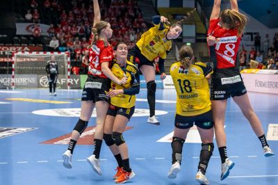 Ingvild Bakkerud scorede i onsdags sit mål nummer 1000 for Ikast Håndbold. Til sommer siger den norske skytte farvel til klubben, og hun vil hellere end gerne takke af med et trofæ ved European League.