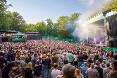 Hede Rytmer-overskud går til den ny Silkeborg Festival.