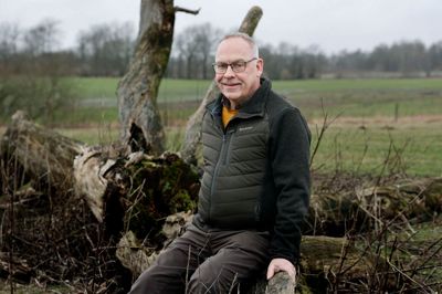 Leif Hølledig Nørgaard er selv med i den gruppe, som styrer udtagningen af lavbundsjord ud til Ringkøbing Fjord.