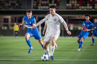 Kristoffer Andersen og Young Boys-defensiven holdt nullet.