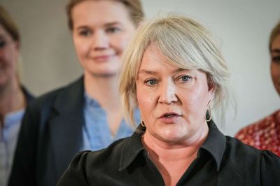 Uddannelses- og Forskningsminister Christina Egelund (M) har været i vælten i forbindelse med de udenlandske studerende på universiteter. (Arkivfoto).