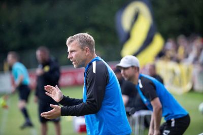 KIF-træner Jakob Brix-Mouritsen