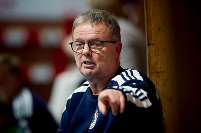 Benny Nielsen står foran sin sidste kamp i spidsen for Silkeborg-Voels herrer.