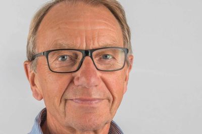 Troels Johansen.