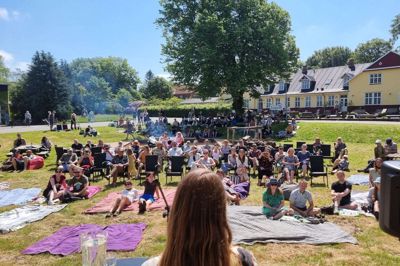 Den 7. juni er der for tredje gang Naturens Grundlovsmøde på Himmelbjerggården.