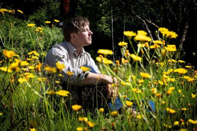 Rasmus Mathiessen fra Gl. Rye udgiver den 17. oktober sit fjerde album.