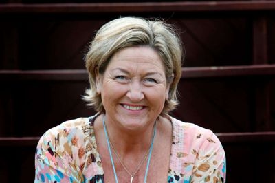 Gitte Hornshøj.