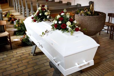 Genre-fotos til brug ifbm begravelser/bisættelser... dødsfald mindeord nekrolog Fotograf: Tom Laursen.