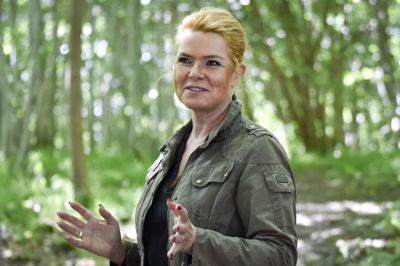 Inger Støjberg. Foto: Lars Rasborg