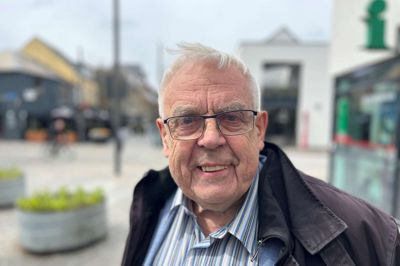 Frits Rostrup.