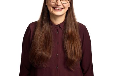 Emma Thorup Jacobsen, byrådskandidat fra SF. Foto: Pr-foto