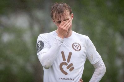 To scoringer af Frederik Nedergaard var ikke nok til point. Foto: Silkeborg Talentwatch