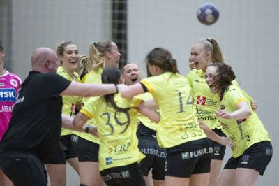 Horsens kneb sig med i slutspillet med en stærk slutspurt. Nu er klubben tæt på at være i DM-semifinalerne for første gang.