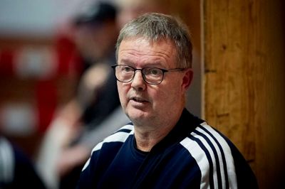 Benny Nielsen ville gerne have sat punktum med en oprykning, men sådan gik det ikke.